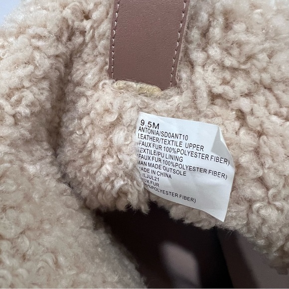 New Splendid Antonia tall shaft boots winter boots, size 9.50 - Picture 4 of 10